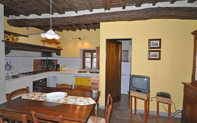 Accommodatie:&nbsp;Orciaia 1