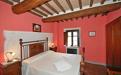 Accommodatie:&nbsp;Orciaia 6