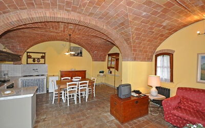 Accommodatie:&nbsp;Orciaia 7