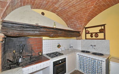 Accommodatie:&nbsp;Orciaia 7