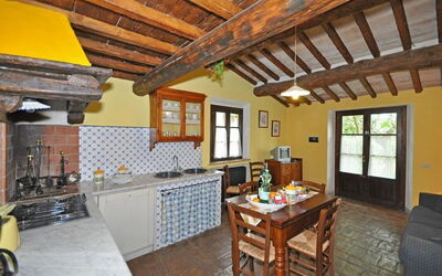 Accommodatie:&nbsp;Orciaia 6