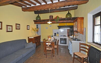Accommodatie:&nbsp;Orciaia 6