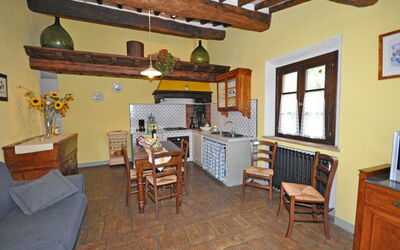 Accommodatie:&nbsp;Orciaia 6