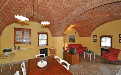Accommodatie:&nbsp;Orciaia 7