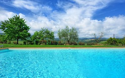 Villa Giulia - Pancole, Toscane, Italië