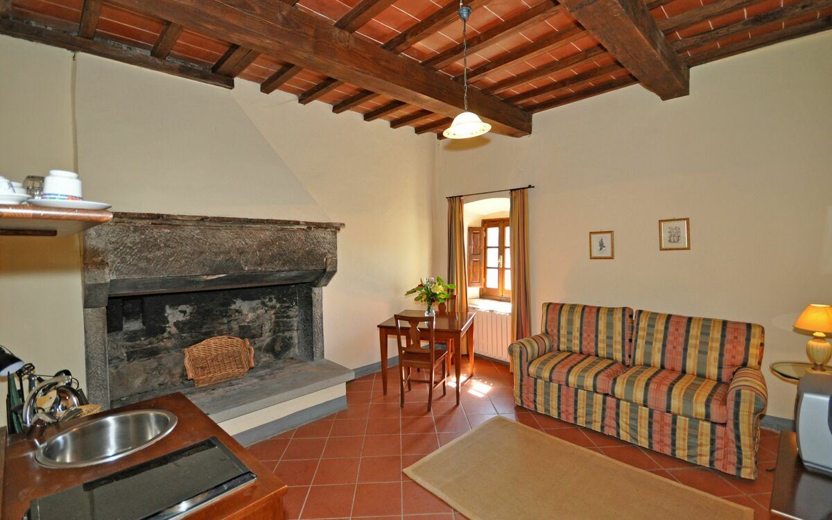 Accommodatie:&nbsp;Civetta 5