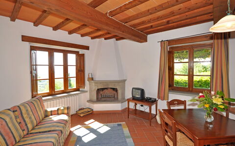 Accommodatie:&nbsp;Civetta 2