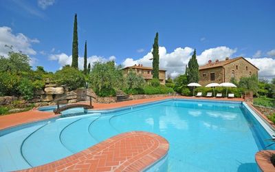 Monteadorno - Montaione, Toscane, Italië - Monteadorno 1