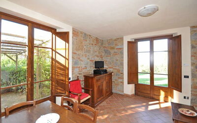 Accommodatie:&nbsp;Monteadorno 6
