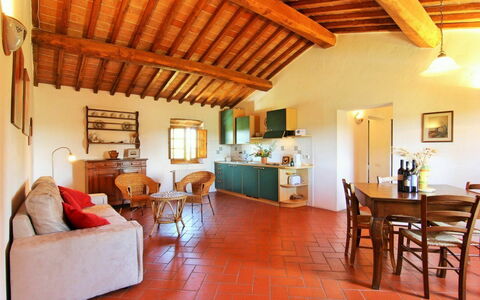 Accommodatie:&nbsp;Le Ginestre