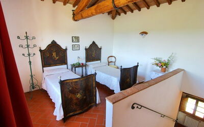 Accommodatie:&nbsp;La Colombaia