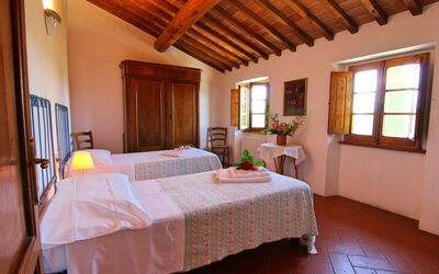 Accommodatie:&nbsp;Le Ginestre