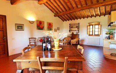 Accommodatie:&nbsp;Le Ginestre