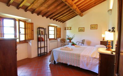Accommodatie:&nbsp;Le Ginestre