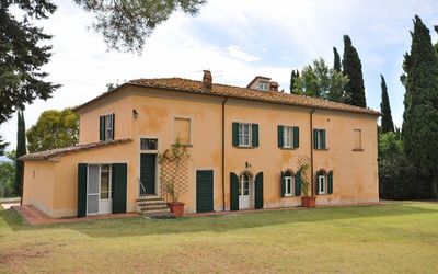 Casa Marciano - Marciano della Chiana, Toscane, Italië