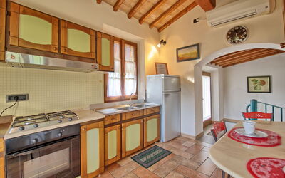 Accommodatie:&nbsp;Il Cottage