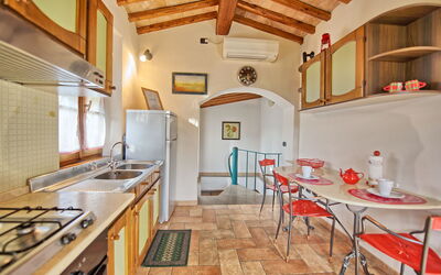 Accommodatie:&nbsp;Il Cottage