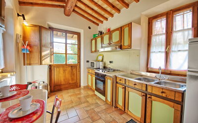 Accommodatie:&nbsp;Il Cottage