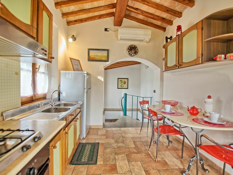 Accommodatie:&nbsp;Il Cottage
