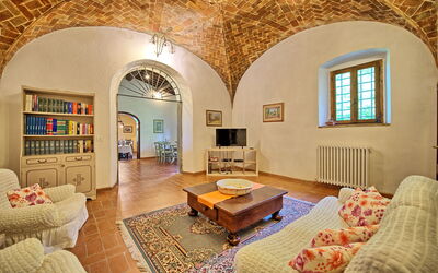 Villa Campogialli