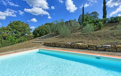 Castellina - Tregole, Toscane, Italië