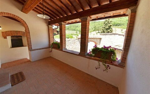 Accommodatie:&nbsp;Il Melograno