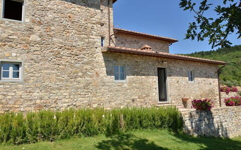 Accommodatie:&nbsp;Il Pesco