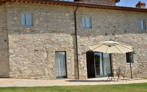 Accommodatie:&nbsp;Il Melo