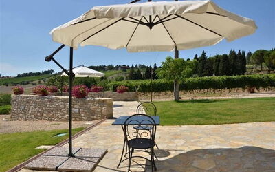 Accommodatie:&nbsp;Il Melo