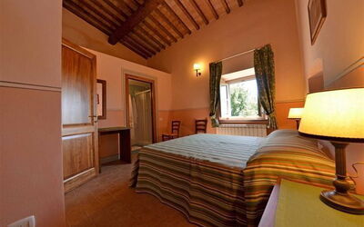 Accommodatie:&nbsp;Il Pesco