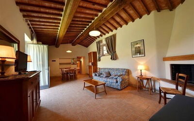 Accommodatie:&nbsp;Il Noce