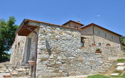 Accommodatie:&nbsp;Il Mandorlo