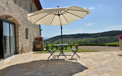 Accommodatie:&nbsp;Il Melo