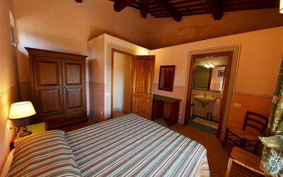 Accommodatie:&nbsp;Il Pesco