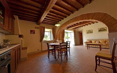 Accommodatie:&nbsp;Il Melo