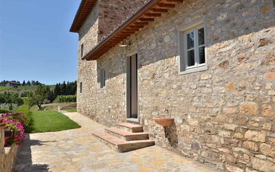Accommodatie:&nbsp;Il Pesco