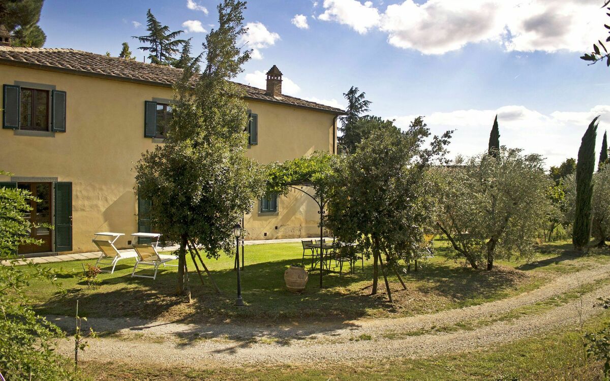 Accommodatie:&nbsp;Cegliolo 2