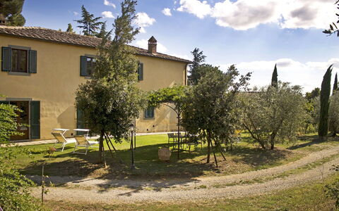 Accommodatie:&nbsp;Cegliolo 2