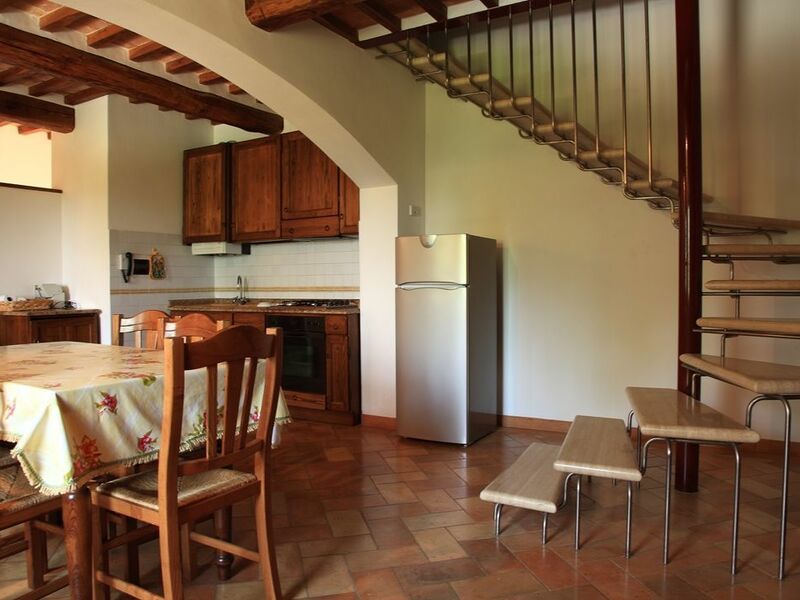 Accommodatie:&nbsp;Torretta