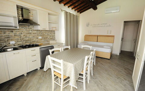 Accommodatie:&nbsp;Fattoria Palazzeta Bilo 4 400.2