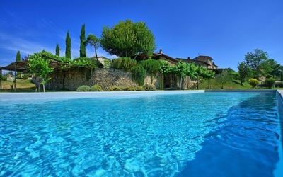 Bramasole - Anghiari, Toscane, Italië