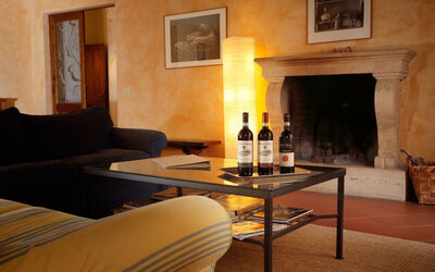 Accommodatie:&nbsp;Granaio