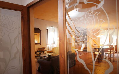 Accommodatie:&nbsp;Granaio