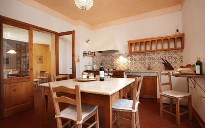 Accommodatie:&nbsp;Granaio
