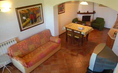 Accommodatie:&nbsp;Paglia