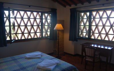 Accommodatie:&nbsp;Paglia