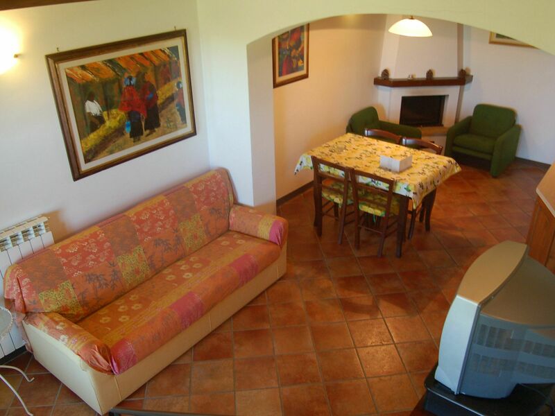 Accommodatie:&nbsp;Paglia