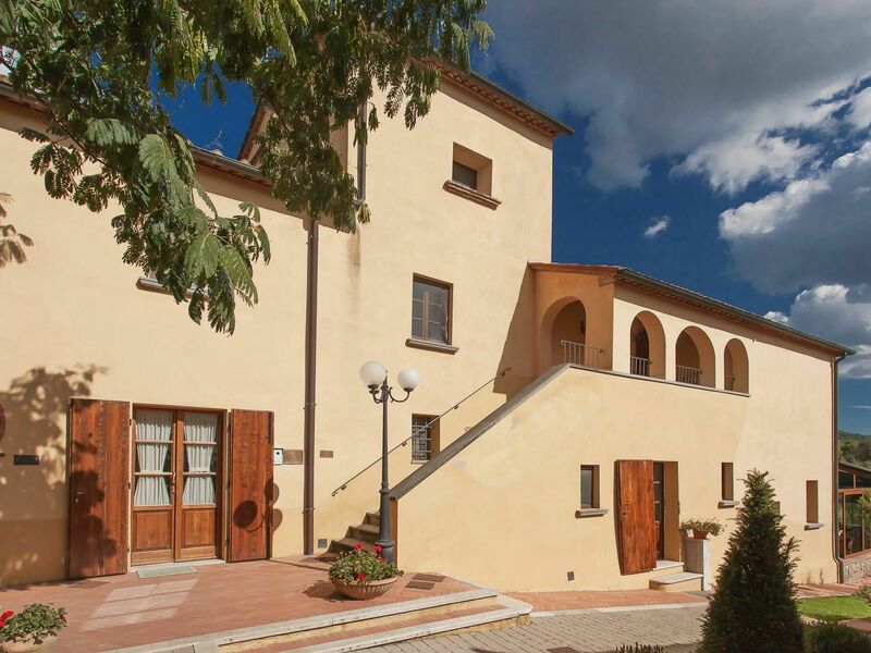Villa La Martina