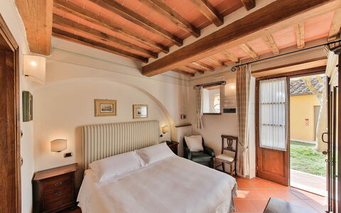 Accommodatie:&nbsp;Camera 2