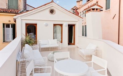 San Marco Terrace - Venetië, Venetië, Italië